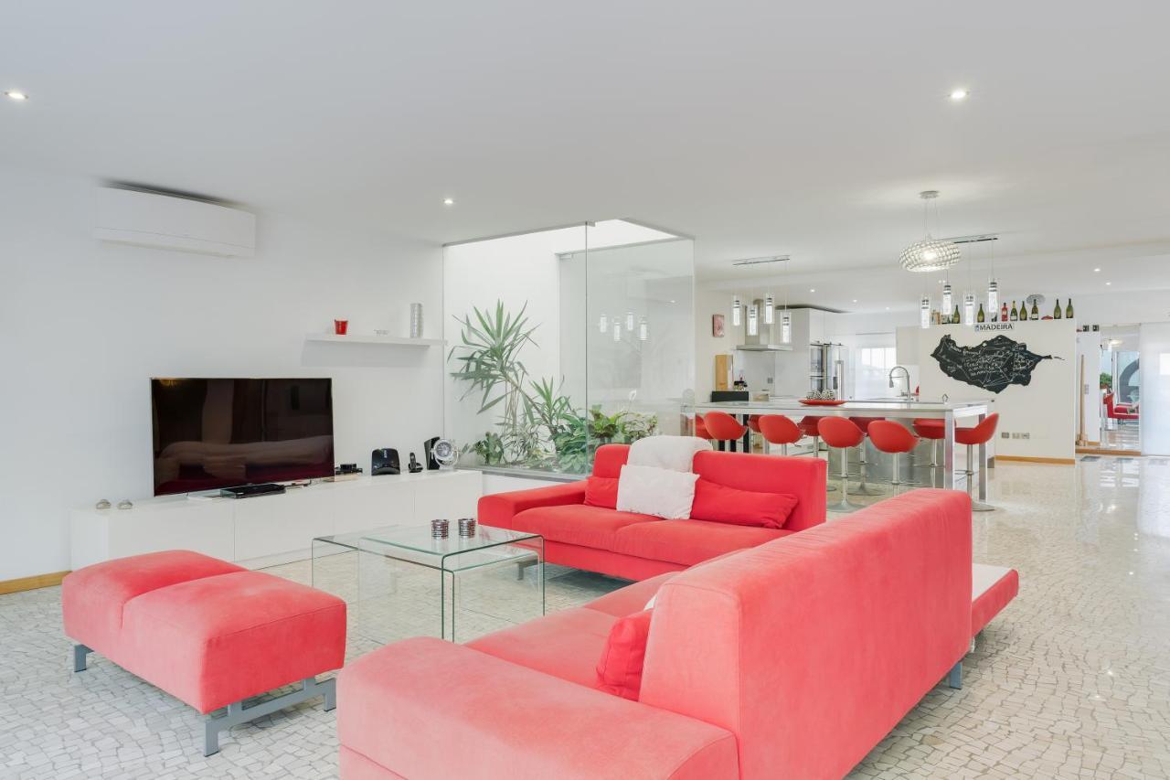 Casa Clarisse By Hr Madeira Villa Funchal  Exterior photo