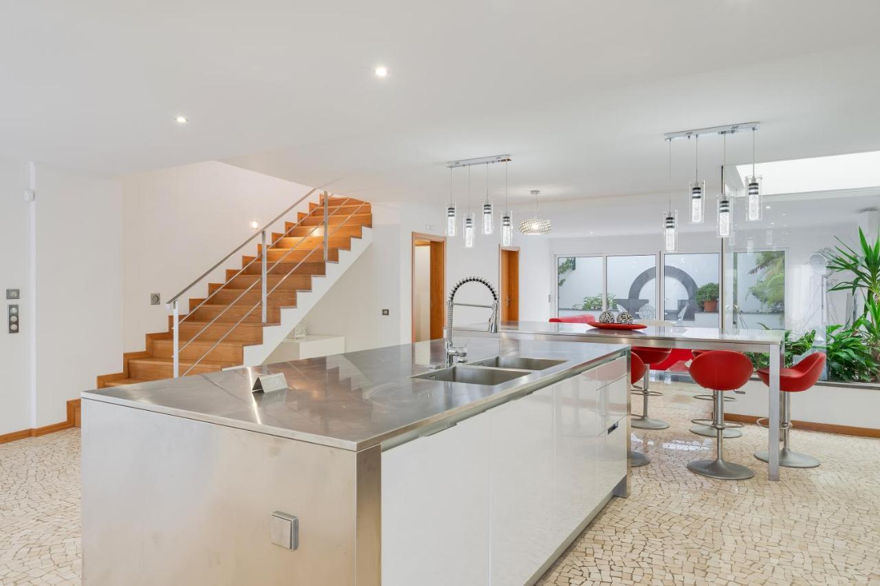 Casa Clarisse By Hr Madeira Villa Funchal  Exterior photo